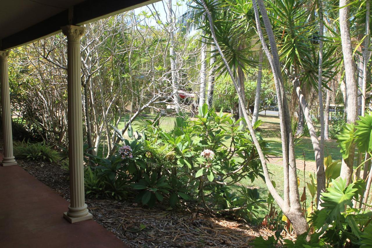 Oasis On Coochiemudlo Hotel Luaran gambar