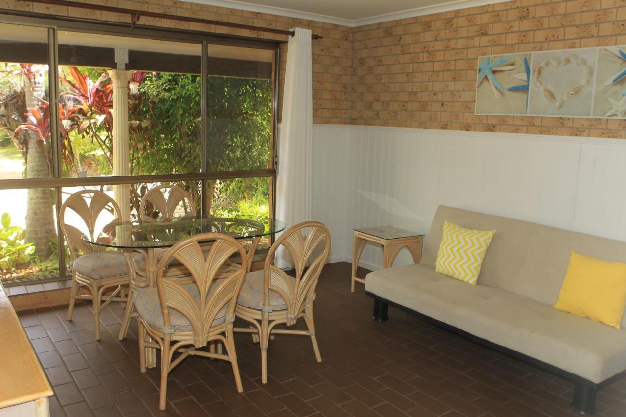 Oasis On Coochiemudlo Hotel Luaran gambar